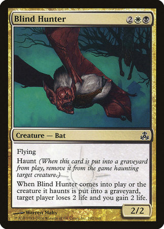 Blind Hunter [Guildpact] | Eastridge Sports Cards & Games