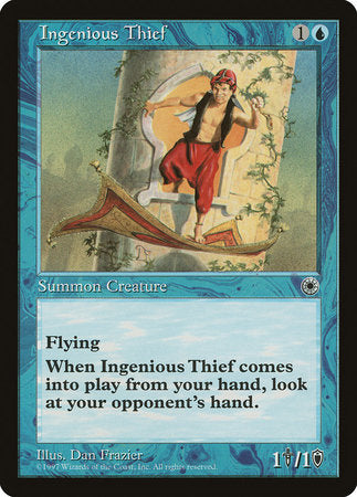 Ingenious Thief [Portal] | Eastridge Sports Cards & Games