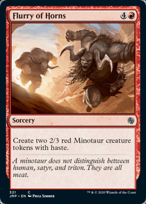 Flurry of Horns [Jumpstart] | Eastridge Sports Cards & Games