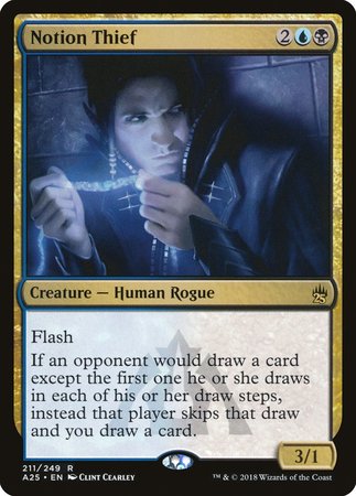 Notion Thief [Masters 25] | Eastridge Sports Cards & Games