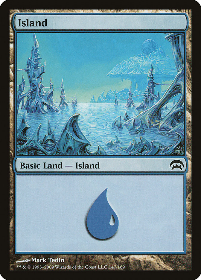 Island (147) [Planechase] | Eastridge Sports Cards & Games