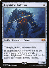 Blightsteel Colossus [Double Masters] | Eastridge Sports Cards & Games