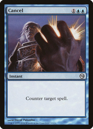 Cancel [Duels of the Planeswalkers] | Eastridge Sports Cards & Games