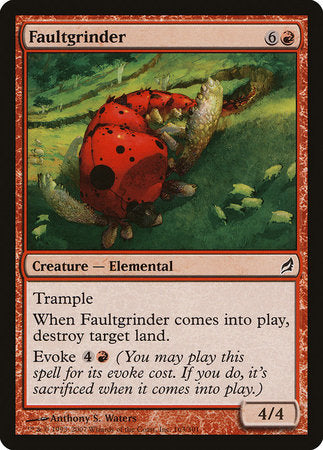 Faultgrinder [Lorwyn] | Eastridge Sports Cards & Games