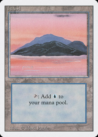 Island (C) [Revised Edition] | Eastridge Sports Cards & Games