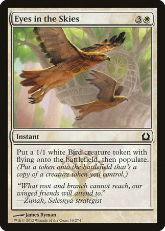 Eyes in the Skies [Return to Ravnica] | Eastridge Sports Cards & Games