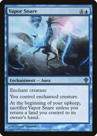 Vapor Snare [Worldwake] | Eastridge Sports Cards & Games