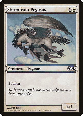 Stormfront Pegasus [Magic 2012] | Eastridge Sports Cards & Games