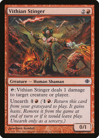 Vithian Stinger [Shards of Alara] | Eastridge Sports Cards & Games