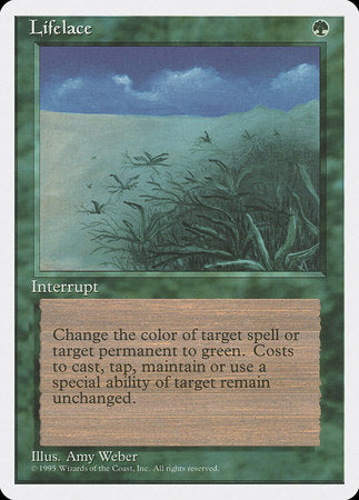 Lifelace [Fourth Edition] | Eastridge Sports Cards & Games