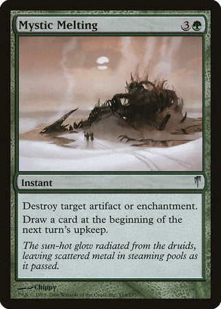 Mystic Melting [Coldsnap] | Eastridge Sports Cards & Games