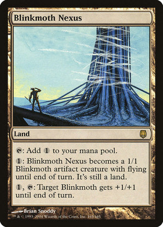 Blinkmoth Nexus [Darksteel] | Eastridge Sports Cards & Games