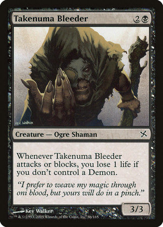 Takenuma Bleeder [Betrayers of Kamigawa] | Eastridge Sports Cards & Games