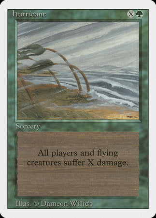 Hurricane [Revised Edition] | Eastridge Sports Cards & Games
