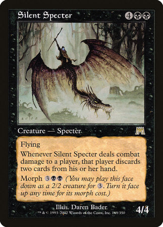 Silent Specter [Onslaught] | Eastridge Sports Cards & Games