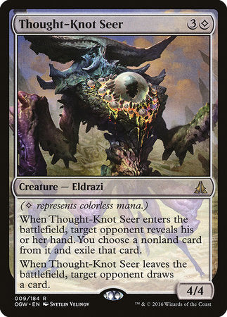 Thought-Knot Seer [Oath of the Gatewatch] | Eastridge Sports Cards & Games