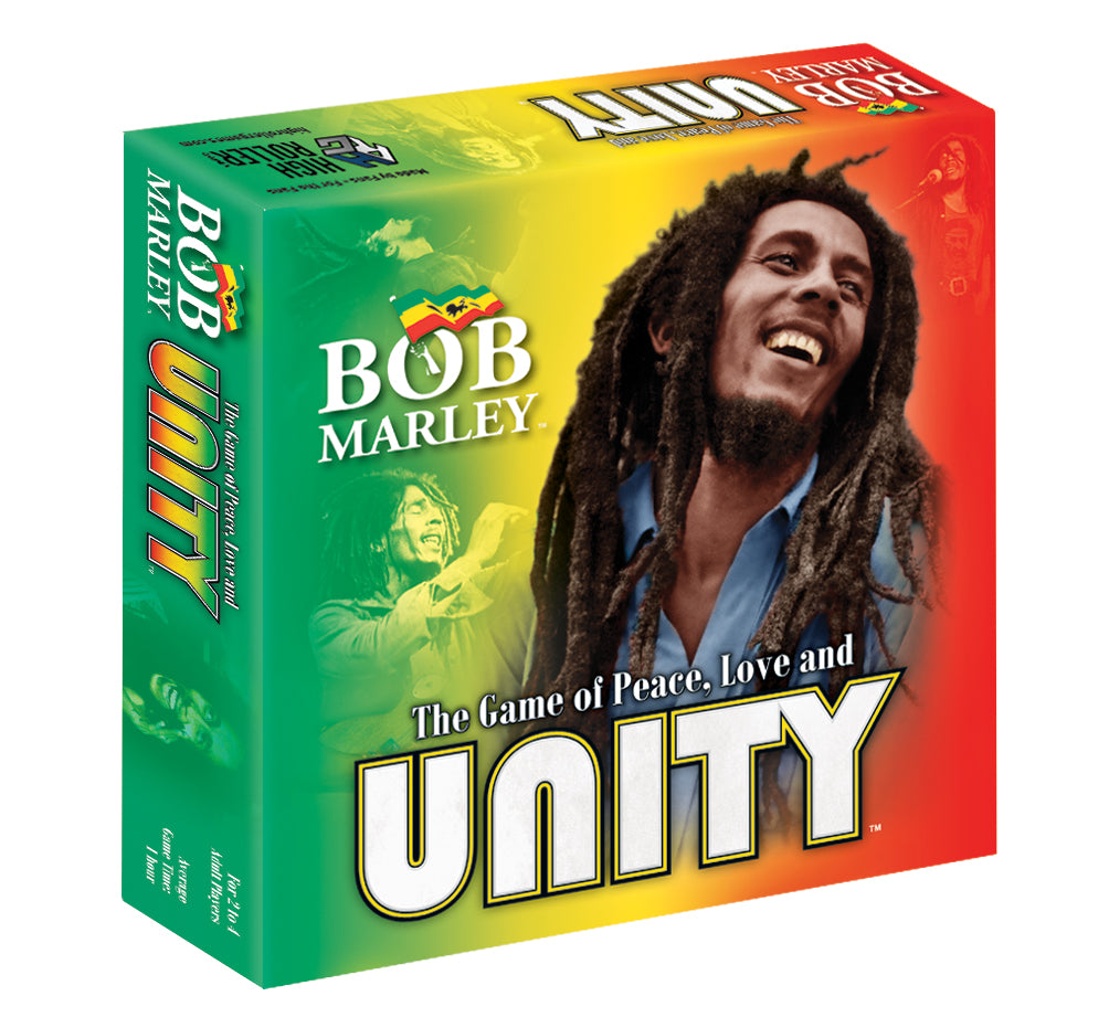 Bob Marley: The Game of Peace, Love, & Unity | Eastridge Sports Cards & Games