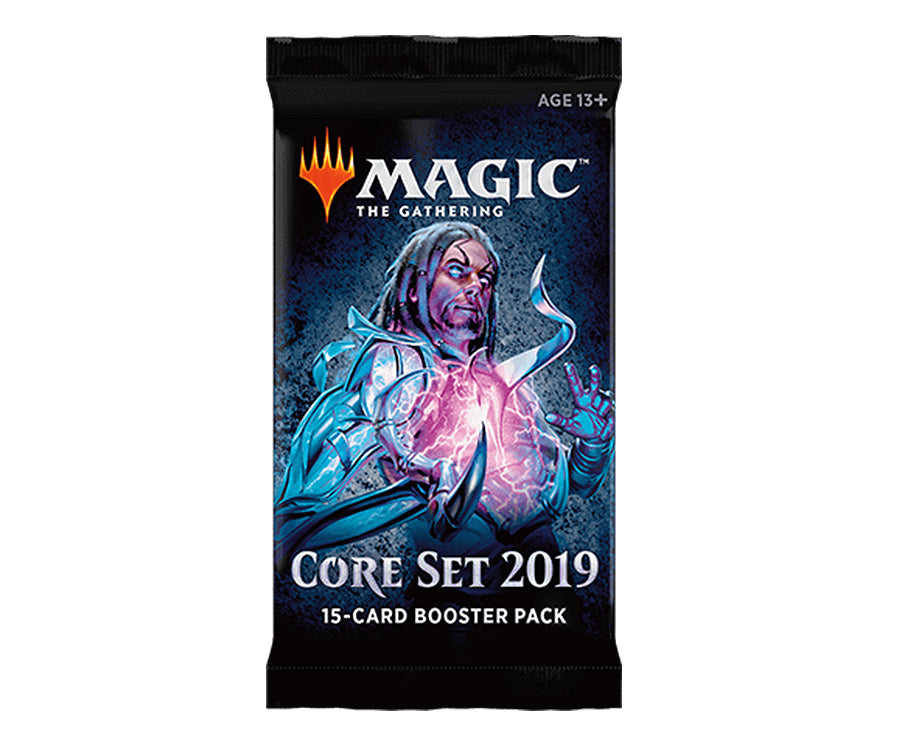 Core Set 2019 Booster Pack | Eastridge Sports Cards & Games