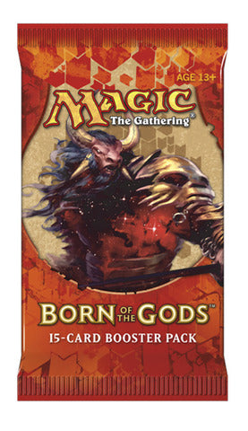 Born of the Gods Booster Pack | Eastridge Sports Cards & Games