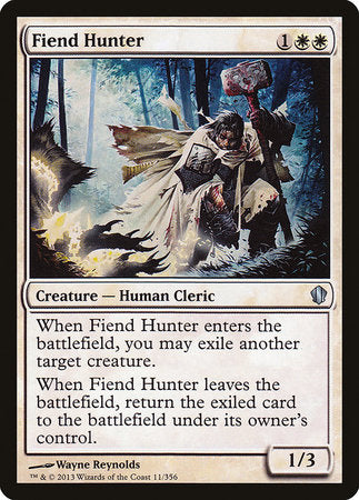 Fiend Hunter [Commander 2013] | Eastridge Sports Cards & Games