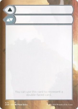 Helper Card (4/9) [Zendikar Rising Tokens] | Eastridge Sports Cards & Games