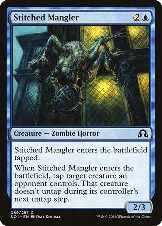 Stitched Mangler [Shadows over Innistrad] | Eastridge Sports Cards & Games