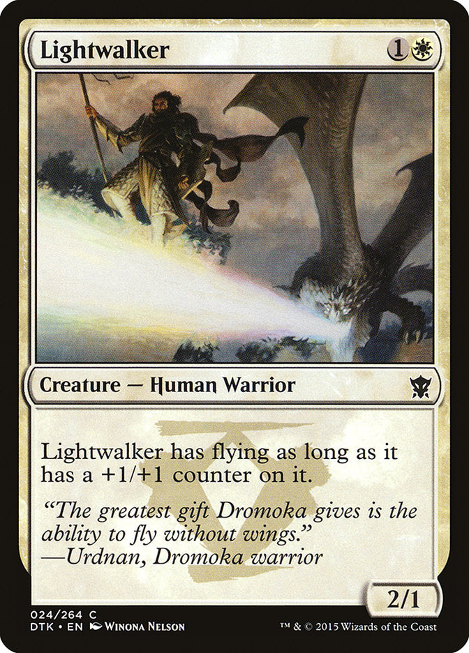 Lightwalker [Dragons of Tarkir] | Eastridge Sports Cards & Games