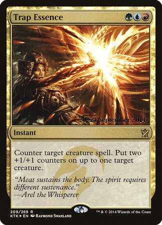 Trap Essence [Khans of Tarkir Promos] | Eastridge Sports Cards & Games