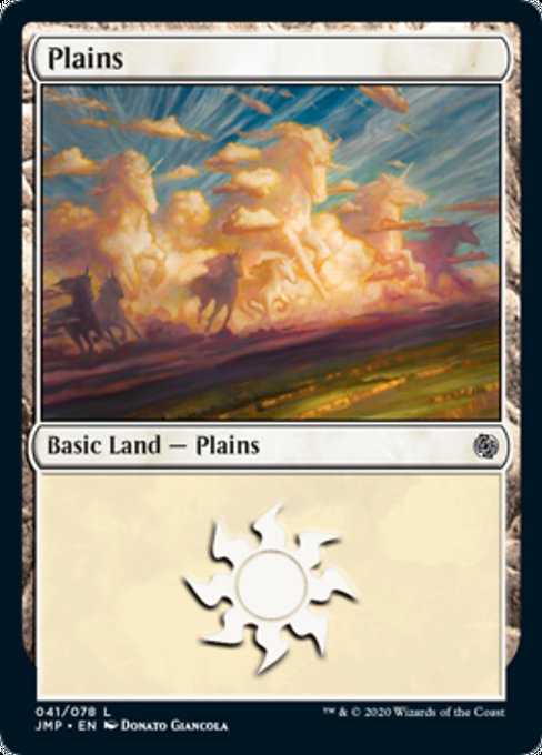 Plains (41) [Jumpstart] | Eastridge Sports Cards & Games