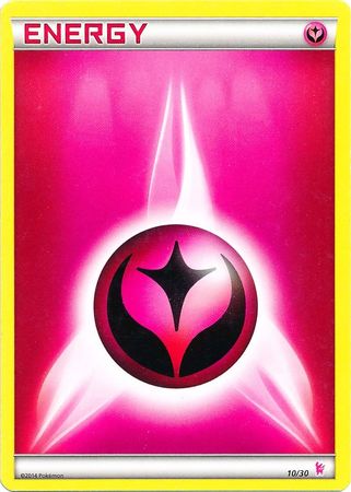 Fairy Energy (10/30) [XY: Trainer Kit - Sylveon] | Eastridge Sports Cards & Games