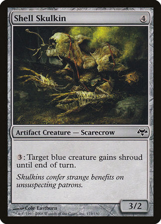 Shell Skulkin [Eventide] | Eastridge Sports Cards & Games