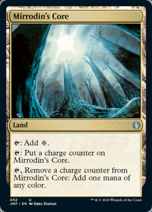 Mirrodin's Core [Jumpstart] | Eastridge Sports Cards & Games