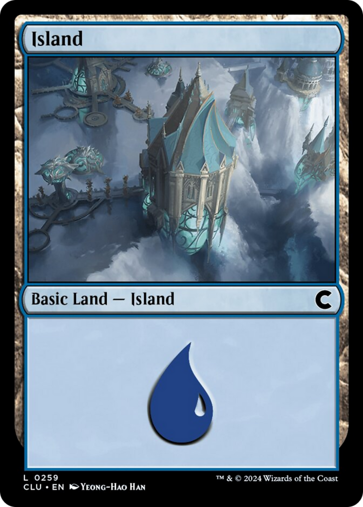 Island (0259) [Ravnica: Clue Edition] | Eastridge Sports Cards & Games