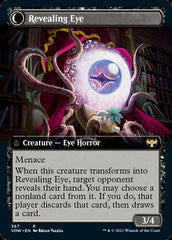 Concealing Curtains // Revealing Eye (Extended) [Innistrad: Crimson Vow] | Eastridge Sports Cards & Games