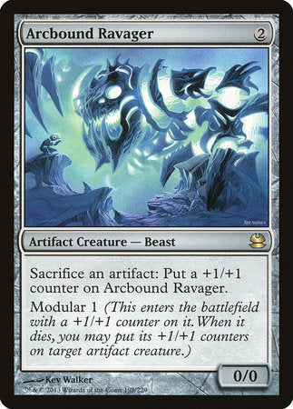 Arcbound Ravager [Modern Masters] | Eastridge Sports Cards & Games