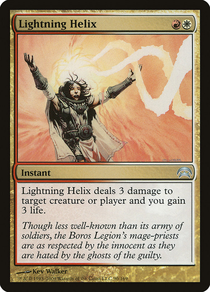 Lightning Helix [Planechase] | Eastridge Sports Cards & Games