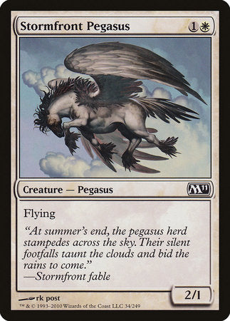 Stormfront Pegasus [Magic 2011] | Eastridge Sports Cards & Games