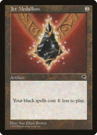 Jet Medallion [Tempest] | Eastridge Sports Cards & Games