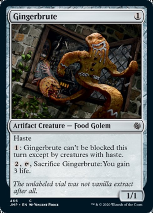 Gingerbrute [Jumpstart] | Eastridge Sports Cards & Games