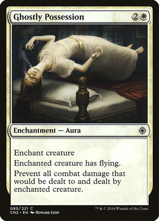 Ghostly Possession [Conspiracy: Take the Crown] | Eastridge Sports Cards & Games