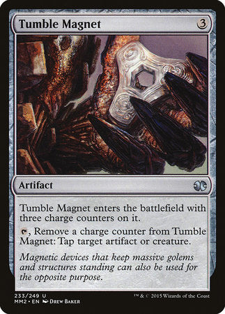 Tumble Magnet [Modern Masters 2015] | Eastridge Sports Cards & Games