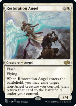 Restoration Angel [Jumpstart 2022] | Eastridge Sports Cards & Games