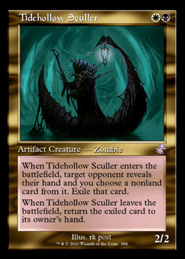 Tidehollow Sculler (Timeshifted) [Time Spiral Remastered] | Eastridge Sports Cards & Games