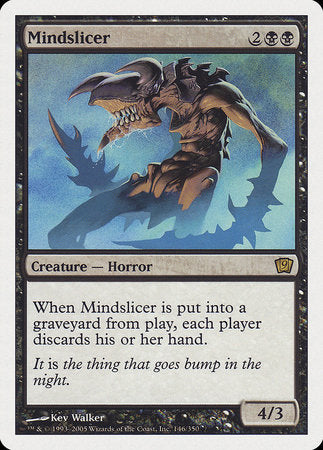 Mindslicer [Ninth Edition] | Eastridge Sports Cards & Games