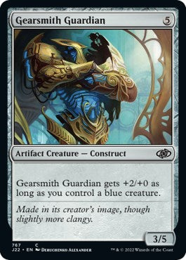 Gearsmith Guardian [Jumpstart 2022] | Eastridge Sports Cards & Games