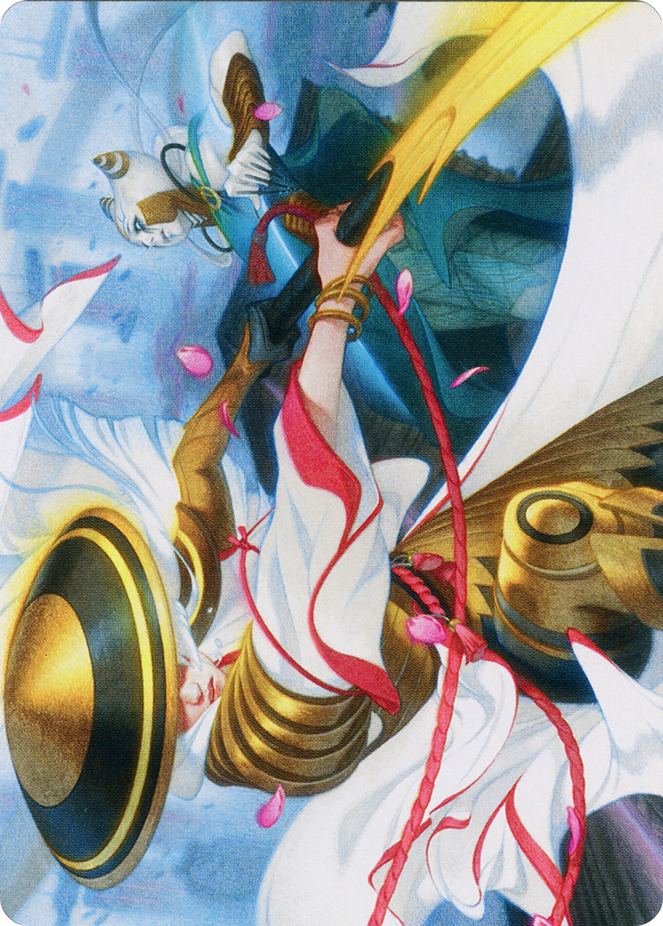 Cut Short Art Card [March of the Machine Art Series] | Eastridge Sports Cards & Games