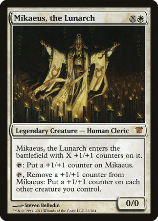 Mikaeus, the Lunarch [Innistrad] | Eastridge Sports Cards & Games