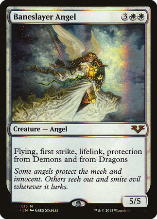 Baneslayer Angel [From the Vault: Angels] | Eastridge Sports Cards & Games