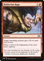 Balduvian Rage [Double Masters] | Eastridge Sports Cards & Games