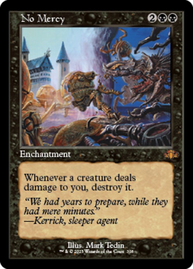 No Mercy (Retro) [Dominaria Remastered] | Eastridge Sports Cards & Games